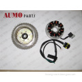 Magneto Assy., Stator and Rotor for Minarelli AM6 50cc (ME130000-0040)